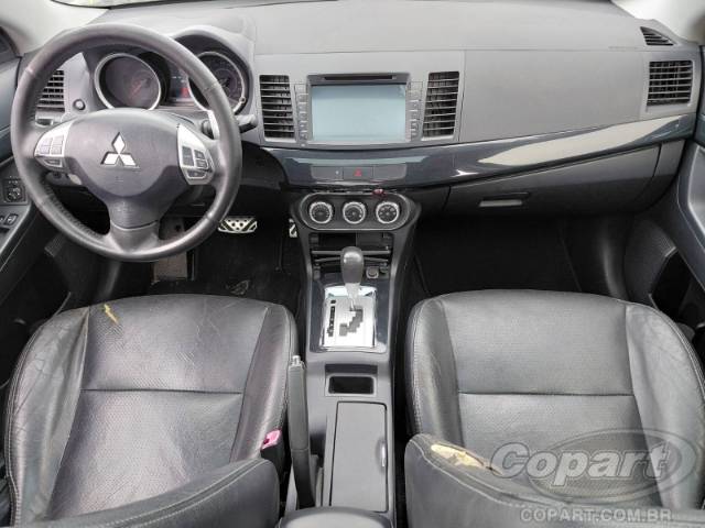 2014 MITSUBISHI LANCER 