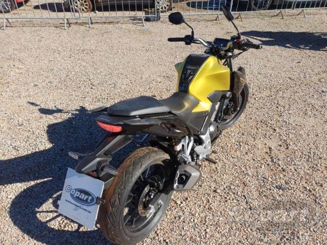 2023 HONDA CB 300F 