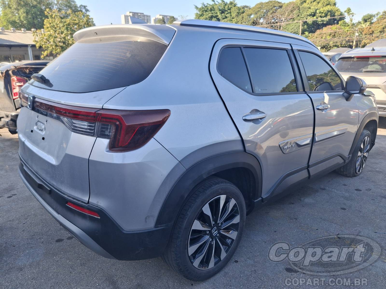 2026 HONDA WR-V — foto 4 de 10
