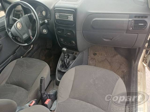 2017 FIAT STRADA 
