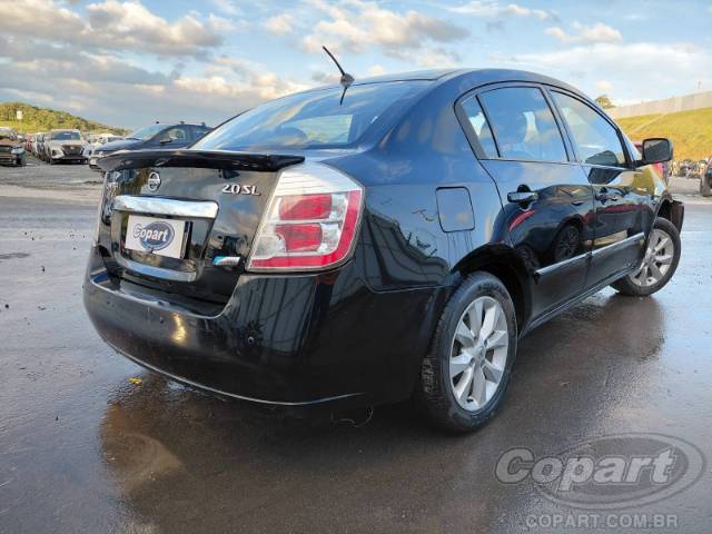 2012 NISSAN SENTRA 