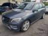 2014 MERCEDES BENZ CLASSE ML 