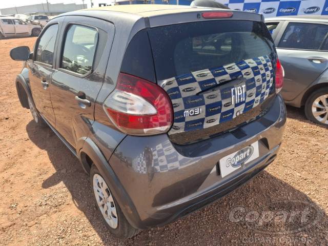 2022 FIAT MOBI 