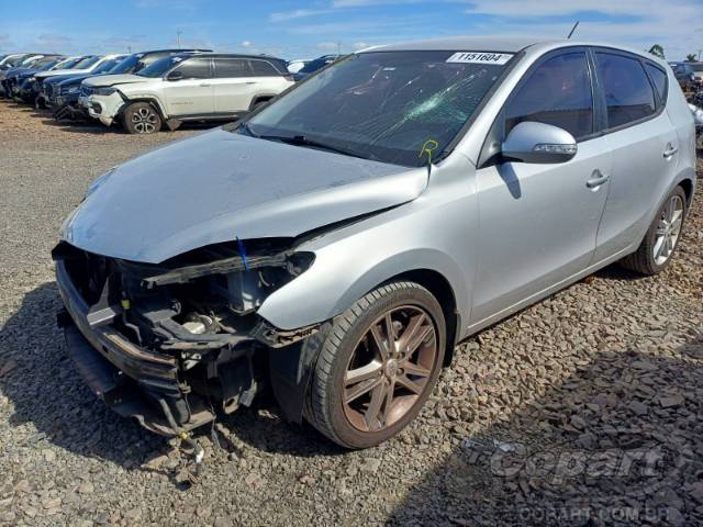 2010 HYUNDAI I30 