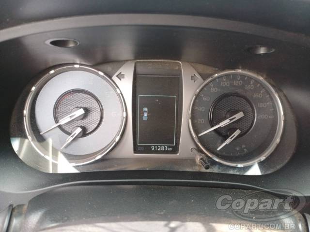 2023 TOYOTA HILUX CD 