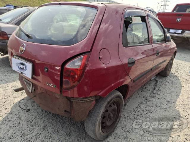 2011 CHEVROLET CELTA 