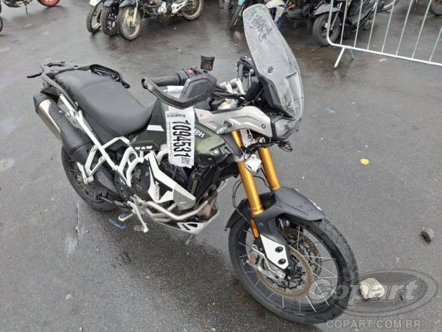2023 TRIUMPH TIGER 