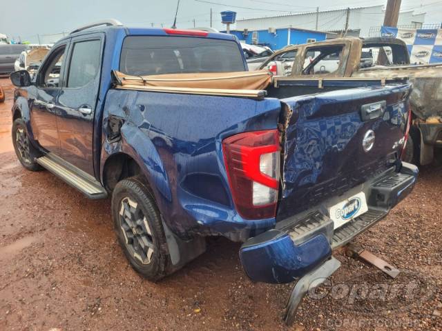 2023 NISSAN FRONTIER CD 
