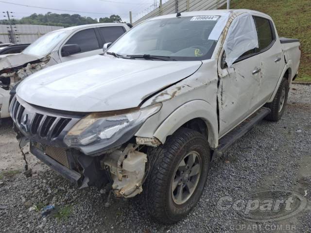 2020 MITSUBISHI L200 TRITON SPORT 