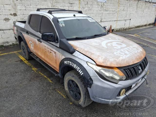 2021 MITSUBISHI L200 TRITON 