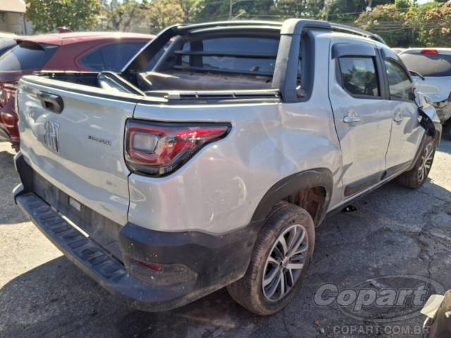2023 FIAT STRADA CD 