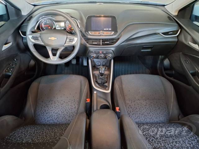 2020 CHEVROLET ONIX PLUS 