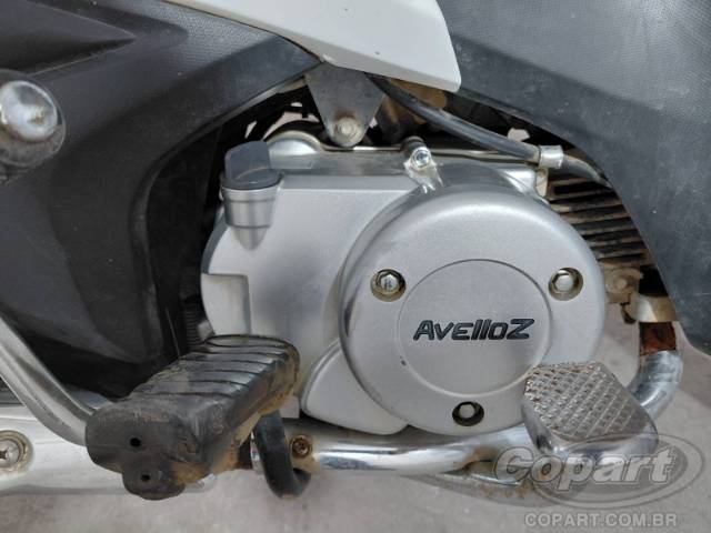 2025 AVELLOZ AZ1 