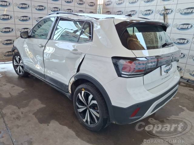 2025 VOLKSWAGEN T-CROSS 