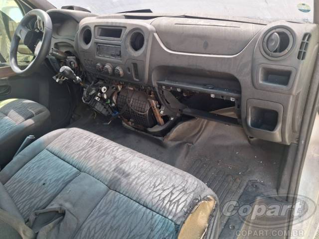 2023 RENAULT MASTER FURGAO 