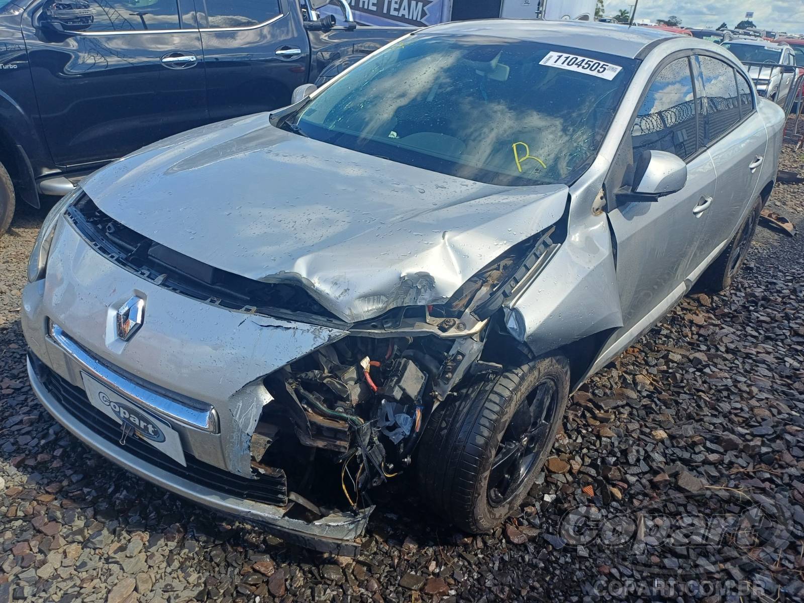 Foto 2: 2012 RENAULT FLUENCE