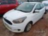 2017 FORD KA 