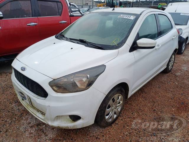2017 FORD KA 