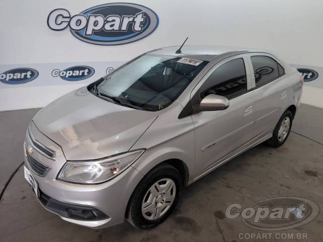 2016 CHEVROLET PRISMA 