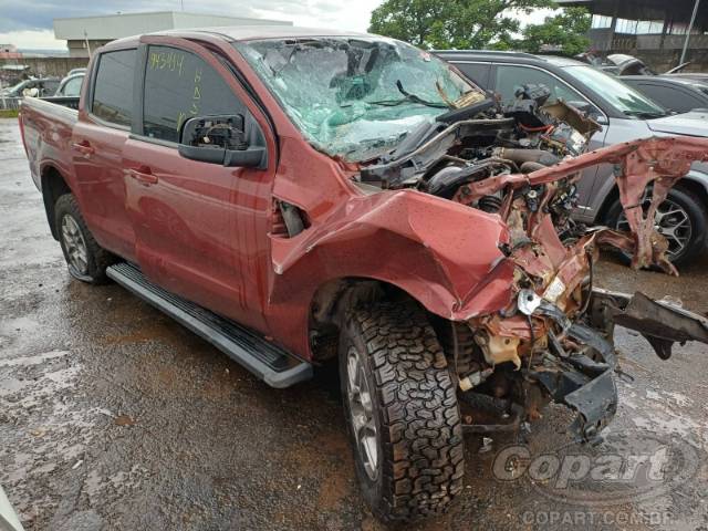 2022 FORD RANGER CD 