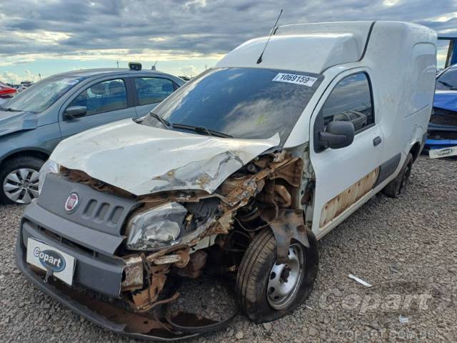 2018 FIAT FIORINO FURGAO 