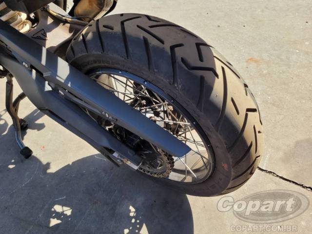 2021 TRIUMPH TIGER 