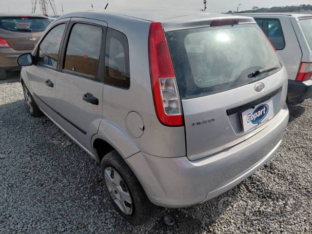 2010 FORD FIESTA 