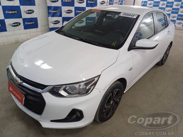 2024 CHEVROLET ONIX PLUS 