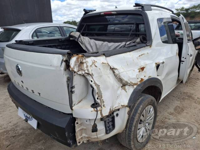 2023 VOLKSWAGEN SAVEIRO CD 