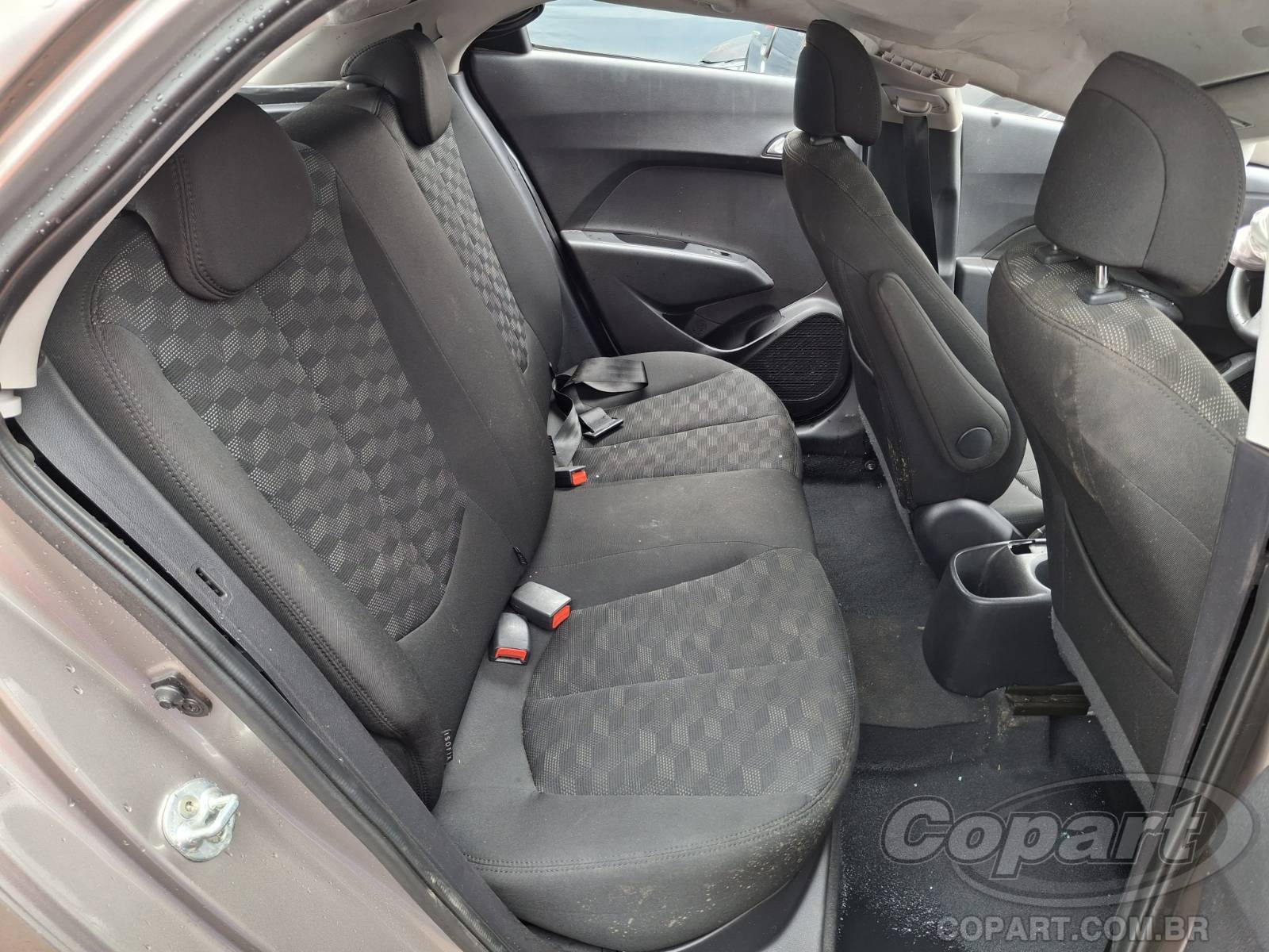 2016 HYUNDAI HB20 — leilão em Betim/MG (foto 6)