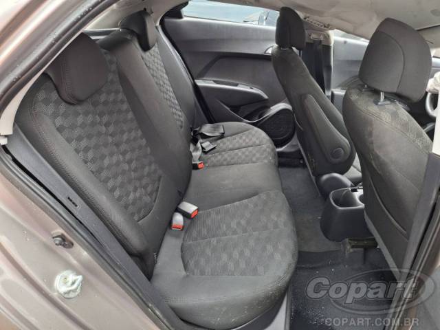 2016 HYUNDAI HB20 