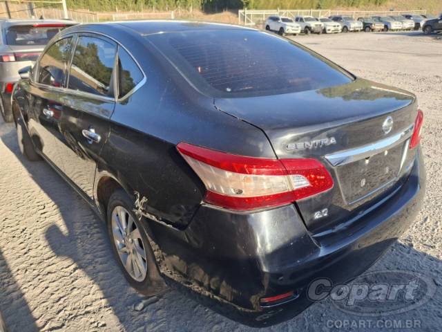 2016 NISSAN SENTRA 