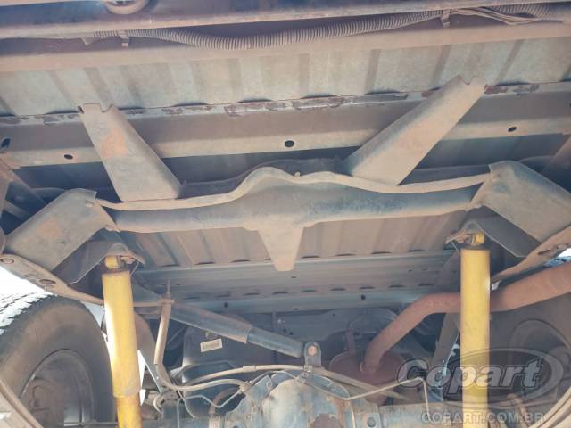 2008 CHEVROLET S10 CABINE DUPLA 