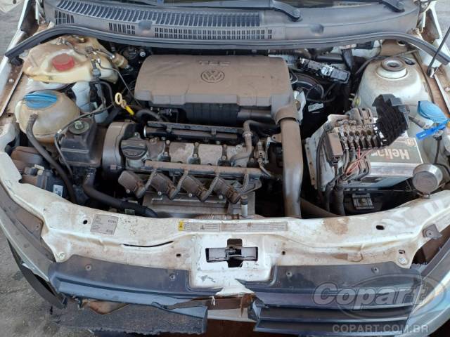 2016 VOLKSWAGEN GOL 