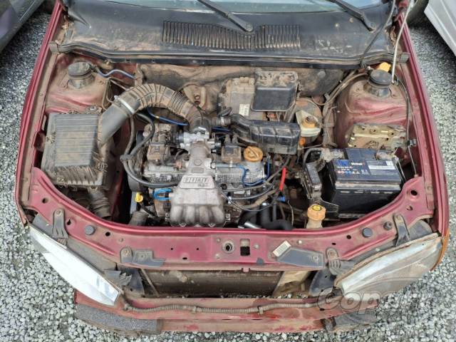 1998 FIAT PALIO 