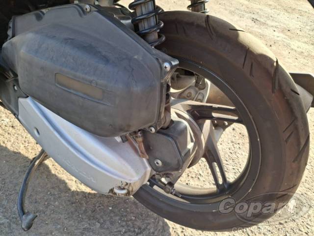 2018 HONDA PCX 