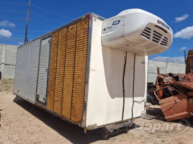 2021 IBIPORA SEMI-REBOQUE 