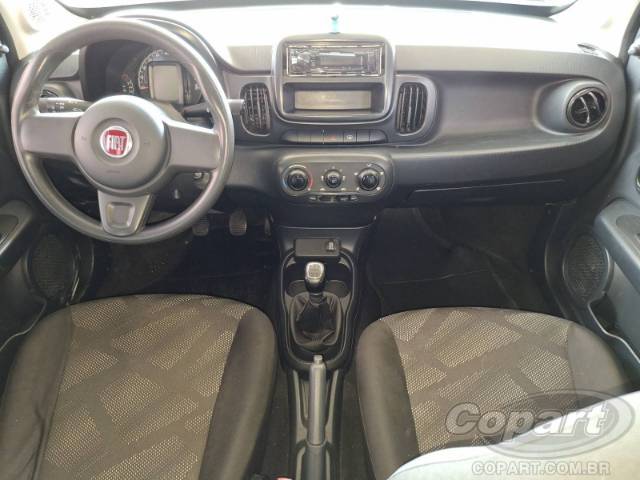 2017 FIAT MOBI 