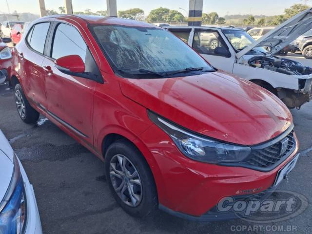 2025 FIAT ARGO 