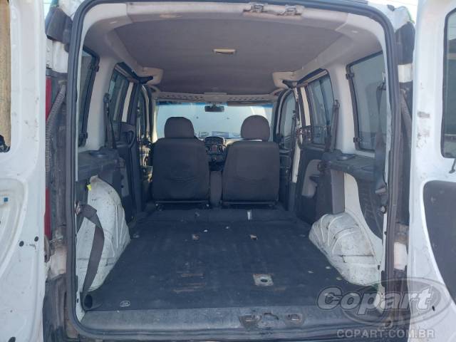 2011 FIAT DOBLO 