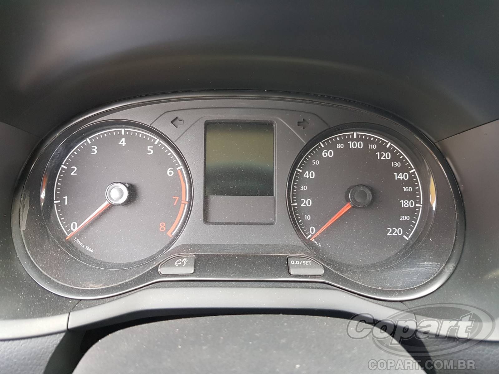 Foto 8 de 10: 2020 VOLKSWAGEN GOL