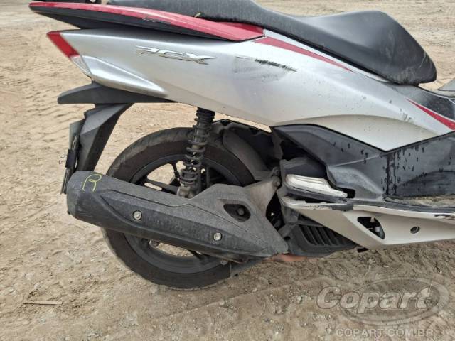2018 HONDA PCX 
