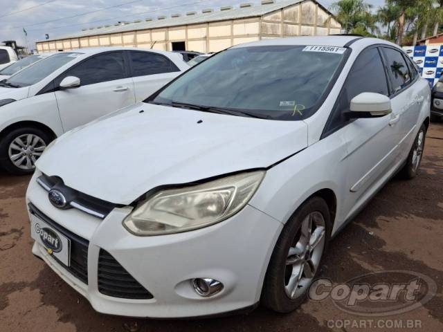 2014 FORD FOCUS SEDAN 