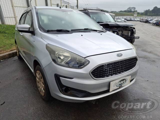 2019 FORD KA 