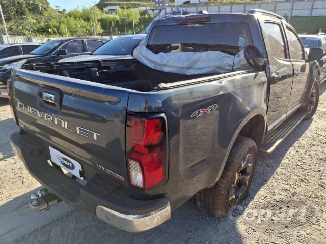 2025 CHEVROLET S10 CABINE DUPLA 