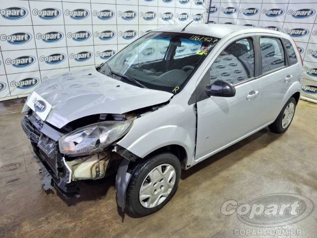 2014 FORD FIESTA 