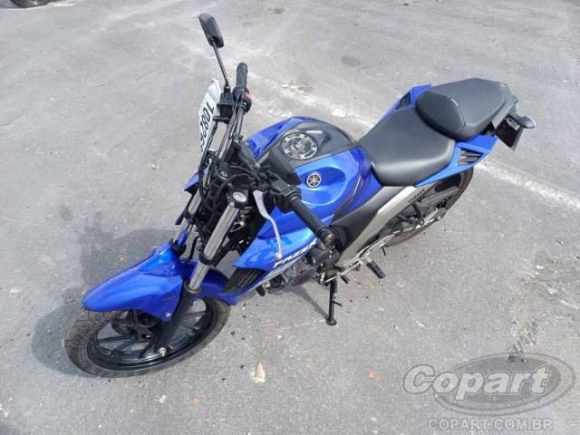 2022 YAMAHA FZ25 FAZER 