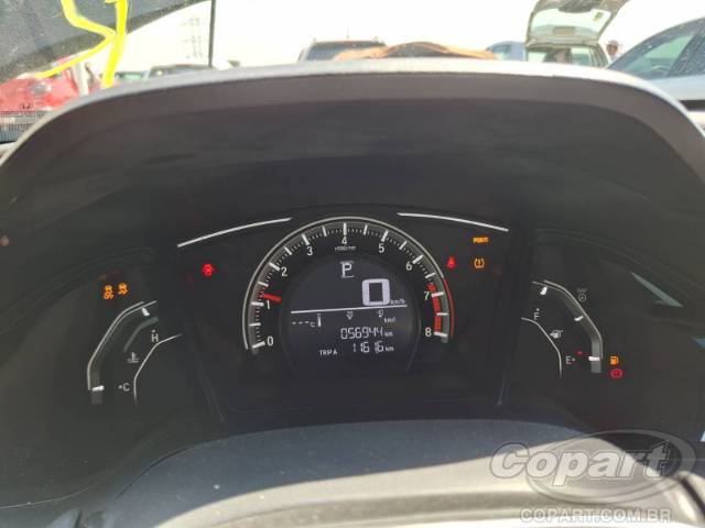 2021 HONDA CIVIC 