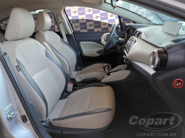 2021 NISSAN VERSA 