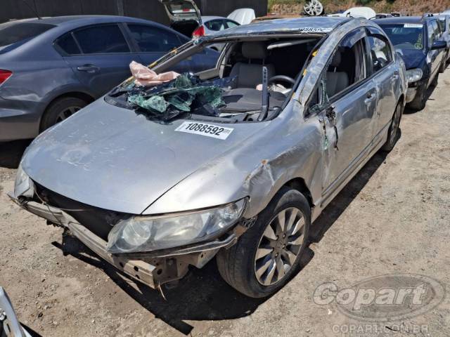 2011 HONDA CIVIC 
